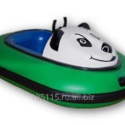Аттракцион Бамперные лодки Mini Bumper Panda фото