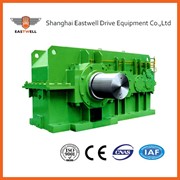 HB series gearbox, gear unit, helical bevel gearbox фото