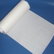 Пергаментная бумага для выпечки белая рулонн с намоткой 6 м фото