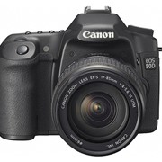 Фотоаппарат цифровой Canon EOS 50D Kit (28-135) фото