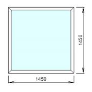 В компании "AluPlast-Montaj" стоимость пластиковых окон рассчитывается специальной компьютерной программой учитывающей абсолютно всё - сколько какого профиля пойдет на Ваше окно по Вашим размерам сколько и какой фурнитуры (вплоть до саморезов)
