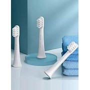 Насадки для электрической зубной щетки Xiaomi Mijia Electric Toothbrush T100 3 шт. фото