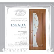 Межкомнатная дверь ESKADA фото