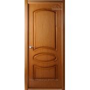 Двери межкомнатные BELWOODDOORS Карина ПГ, ПО цвет светлый дуб радиал фото