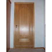 Межкомнатная дверь Д2 (шпонированная дверь) фото