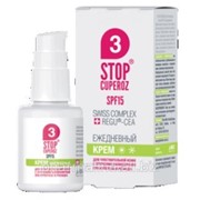 Stop cuperoz SPF15 крем для лица, 30 мл. фото