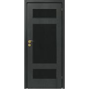 Двери межкомнатные из массива сосны, облицованные шпоном дуба или ПВХ пленкой фото