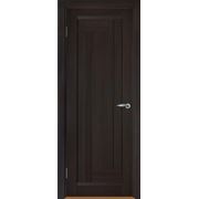 Двери межкомнатные Милан Венге фото