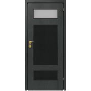 Двери межкомнатные из массива сосны, облицованные шпоном дуба или ПВХ пленкой фото