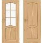 Двери межкомнатные деревяные. Только опт. фото