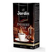 Молотый кофе Jardin Dessert Cup 250г фотография