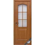 Дверь межкомнатная Фортис(В)+наличник+короб(80)+стекло Запорожье
