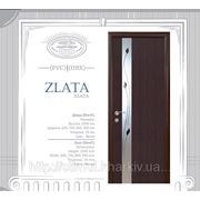 Межкомнатная дверь ZLATA фото