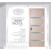 Межкомнатная дверь NOTA фото