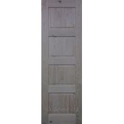 Дверь деревянная, филенчатая “Тетра“ фото