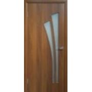 Двери межкомнатные МДФ ламинированные Салют (C-7) фотография