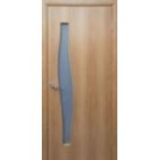 Двери межкомнатные МДФ ламинированные Волна (С-10) фотография