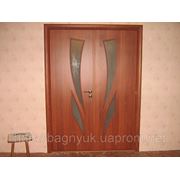 Двери белорусии мдф двойная фото