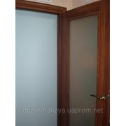 Двери межкомнатные VERTO Идея Лайн мод. №1.0-2.2 цвет Орех (Вишня, Белый, Ясень, Дуб темный, Венге) фотография