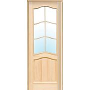 Дверь “Модель 7 под стекло“ фото