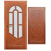 Дверь межкомнатная “Аркадия“ сакура фотография