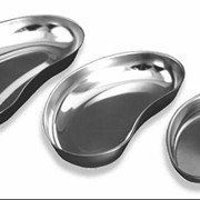 Сигма Мед Лоток почкообразный 200*120 мм (нержавеющая сталь) фото