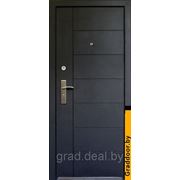 Дверь входная металлическая Магна МД-16 фото