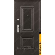 Дверь входная стальная металлическая “Ситидорс“ QSD 850 фото