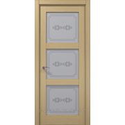 Входная (межкомнатная) дверь модель CP-507 bevelz фото