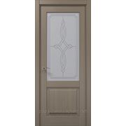 Входная (межкомнатная) дверь модель CP-511 Бевелс фото