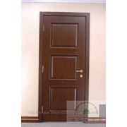 «Сенат дуб» — деревянные двери межкомнатные внутренние фото