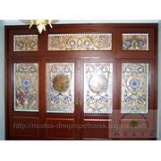 «Сенат классика» — двери межкомнатные Днепропетровск фото