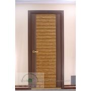 «Клер Зебрано» — двери межкомнатные деревянные цена фото
