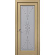 Входная (межкомнатная) дверь модель CP-509 bevelz фото