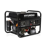 Бензиновый генератор HYUNDAI HHY3000FE 3 кВА фото