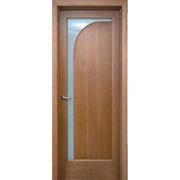Дверь из массива (ольха, ясень, дуб). Модель №13 фотография