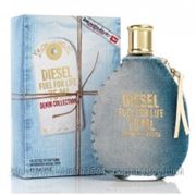 Diesel Fuel for Life Denim Collection Femme Туалетная вода 75 мл фото