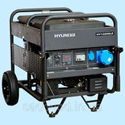 Бензиновый генератор HYUNDAI HY 12000LE (9.0 кВт)