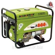 Бензиновый генератор Dalgakiran DJ 5500 BG-E, Далгакиран (DJ 5500 BG-E)