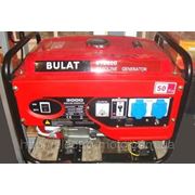 Бензиновый генератор BULAT BT 3000