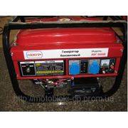 Генератор бензиновый Амур АБГ-3000/EС надежный,однофазный генератор купить в Днепропетровске фото