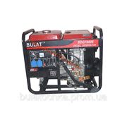 Генератор дизельный BULAT(Булат) BDG 7000E (6,5 - 7 кВт)