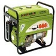 Бензиновый генератор DJ 8000 BG-Е 8 кВа. Купить бензиновый генератор (миниэлектростанцию).