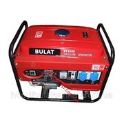 Генератор бензиновый BULAT BT3000 (2,8 кВт)