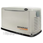Резервный газовый генератор GENERAC (USA)