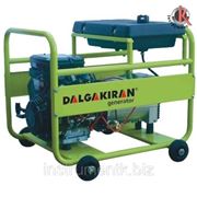 Бензиновый генератор Dalgakiran DJ 130 BS-ME, Далгакиран (DJ 130 BS-ME)