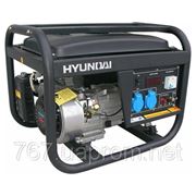 Бензогенераторы Hyundai HY 7000 LER фото