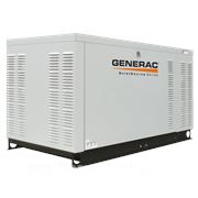 Газовий генератор GENERAC QT27 ( 25 кВА) фото