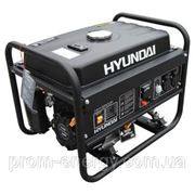 Бензиновый генератор HYUNDAI HHY3000F 3 кВА фото