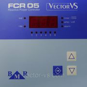FCR05 - регулятор коэффициента мощности фото